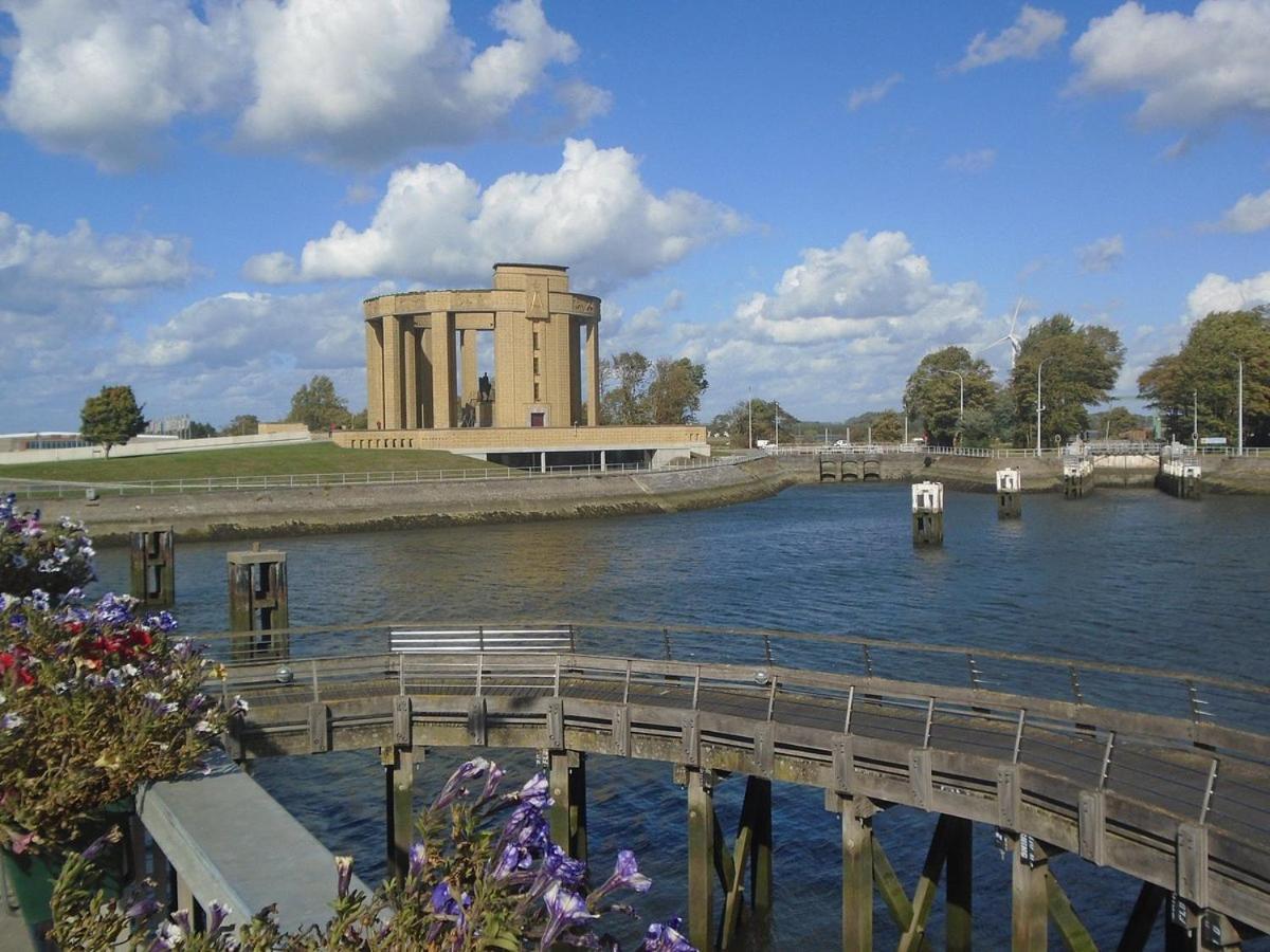 Vakantiewoning Maison Mathiz Middelkerke Exteriér fotografie