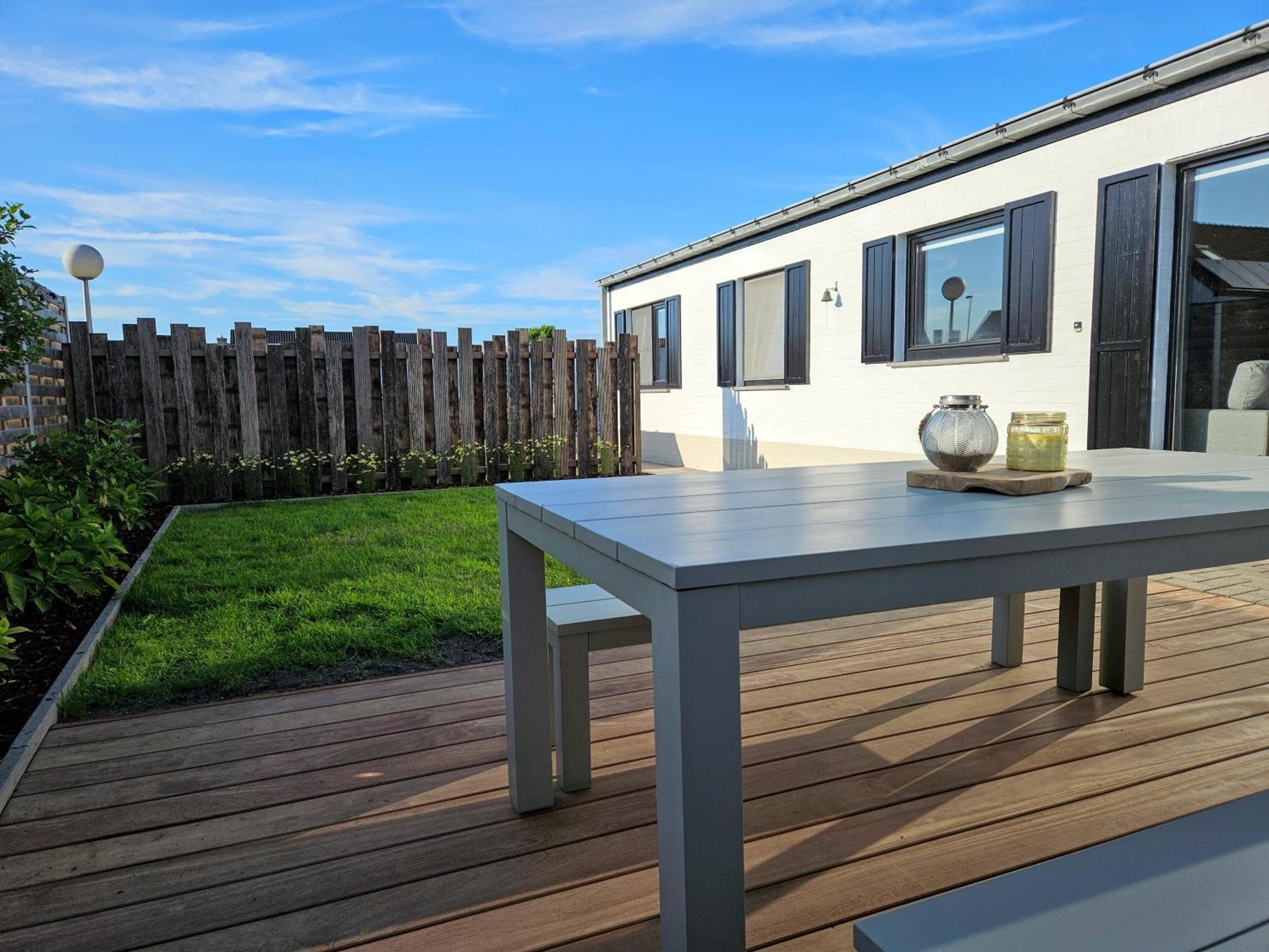 Vakantiewoning Maison Mathiz Middelkerke Exteriér fotografie