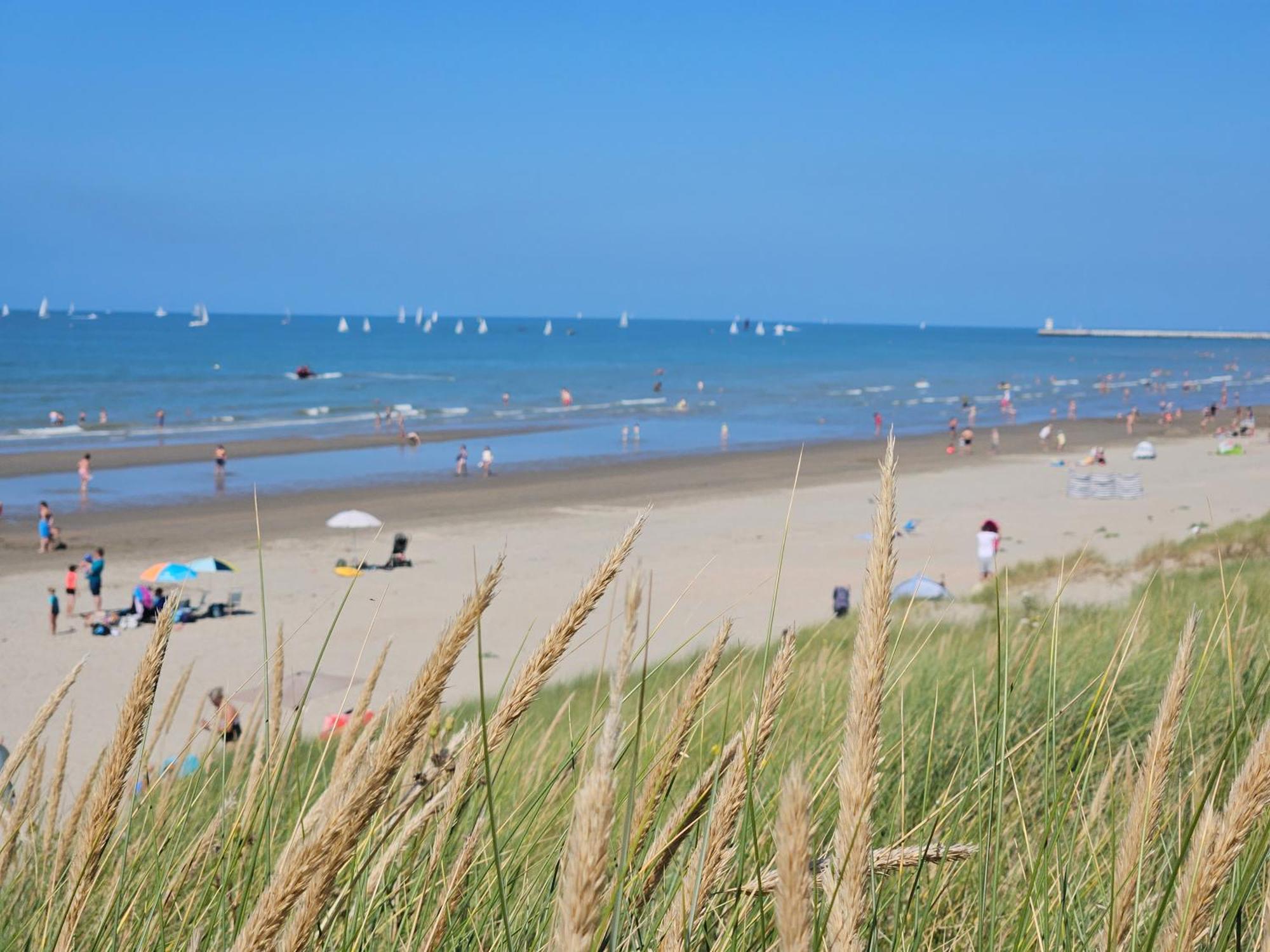 Vakantiewoning Maison Mathiz Middelkerke Exteriér fotografie